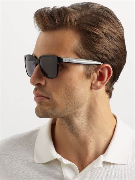 lunette style dior homme|Dior Sunglasses for Men .